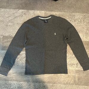 Men’s Polo by Ralph Lauren long sleeve thermal shirt size small